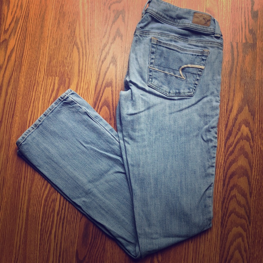 American Eagle Denim Bootcut Jeans